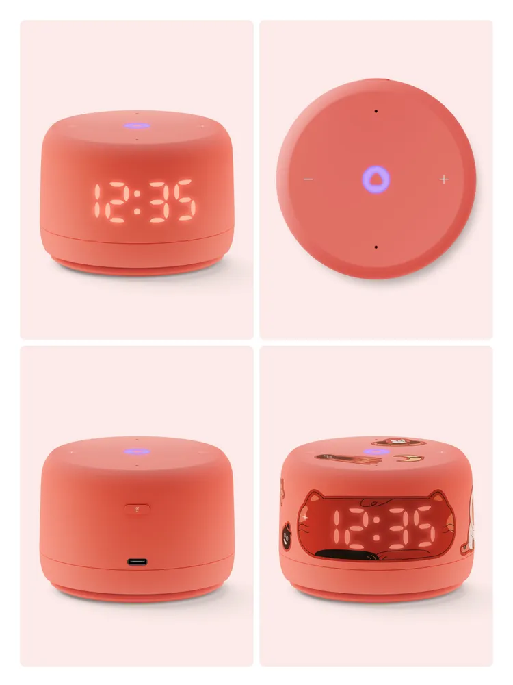 Умная колонка Яндекс Станция Лайт 2